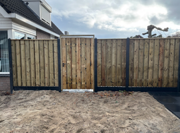 Van Erp Tuinprojecten work