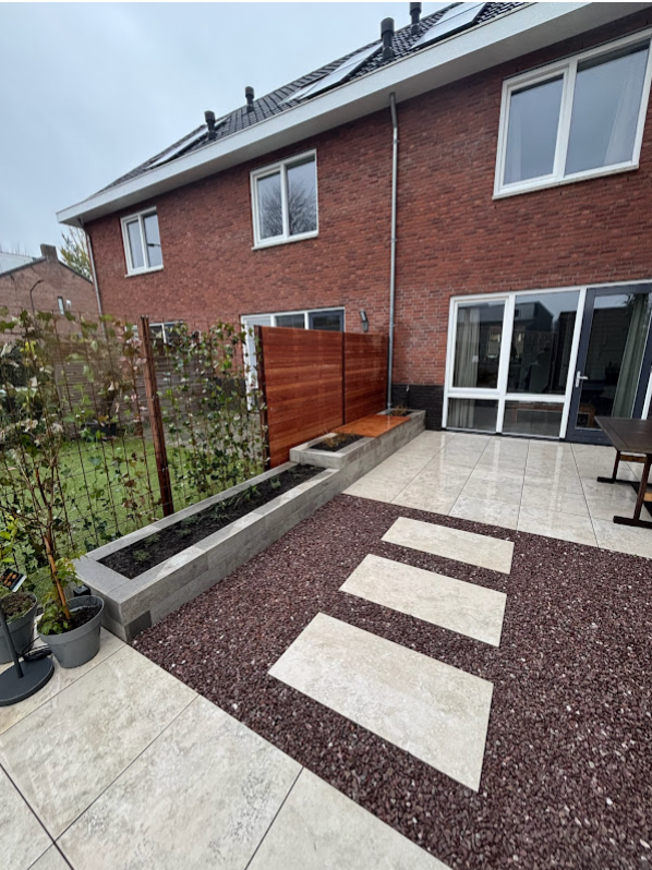 Van Erp Tuinprojecten professional