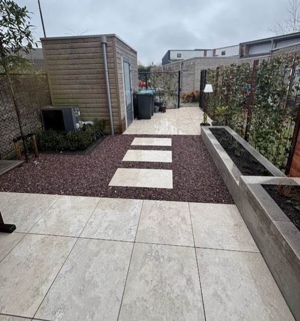 Van Erp Tuinprojecten over ons