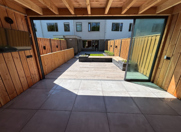 Van Erp Tuinprojecten Over Ons