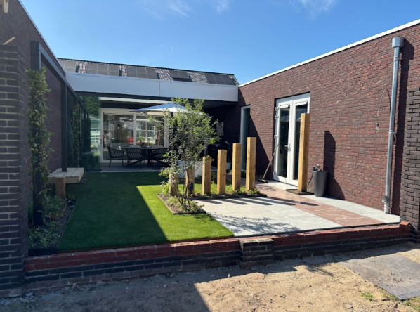 Beregening, Verlichting & Onderhoud