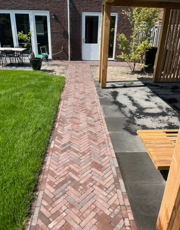 Van Erp Tuinprojecten top image