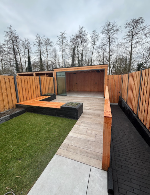 Bestrating & Sierverharding